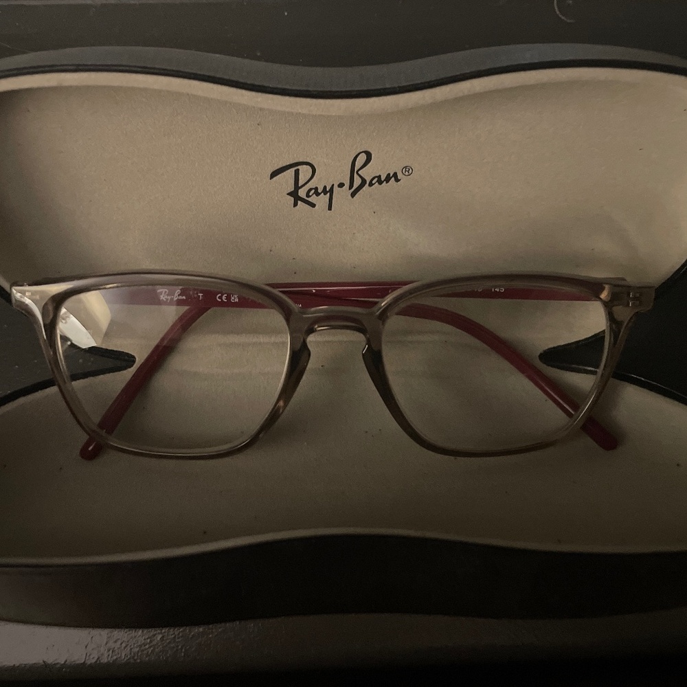 Ray-Ban Glasses rb7185